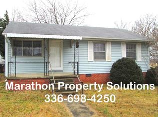 1307 Vine St, Greensboro, NC 27405