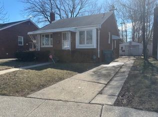 1723 Goddard Rd, Lincoln Park, MI 48146