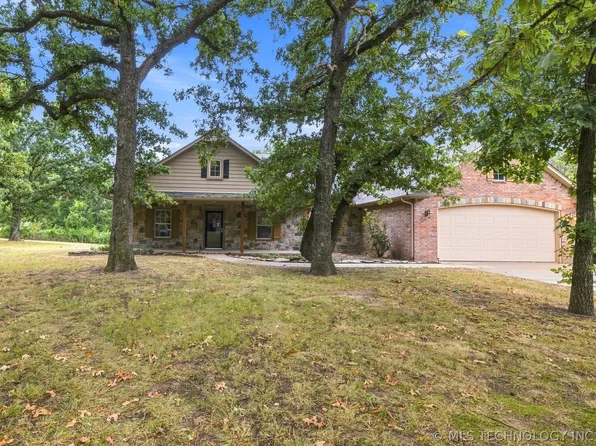11912 Hickory Ln, Claremore, OK 74017