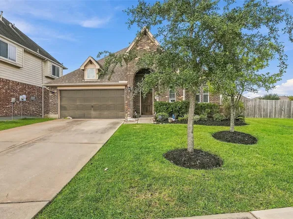 5622 Jay Thrush Dr, Richmond, TX 77407