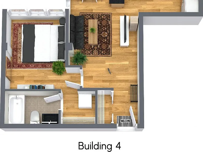 Atrium Lofts at Cold Storage — Photo 89