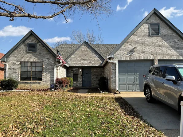 6107 Meadowside Trl, Arlington, TX 76017