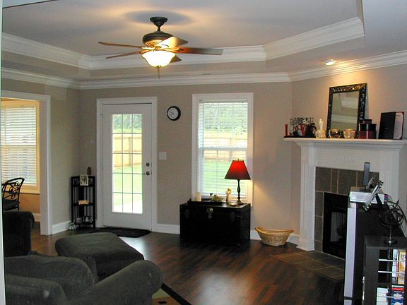 Large Family Room