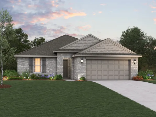 3220 Cross Shore Dr, Anna, TX 75409