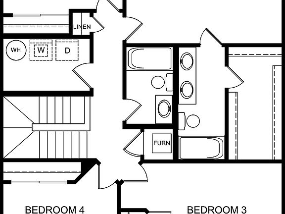 Second Floor