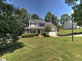 110 Spindleback Way, Greer, SC 29651