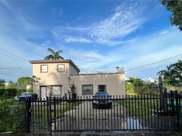 8295 NW 4th Ave, Miami, FL 33150