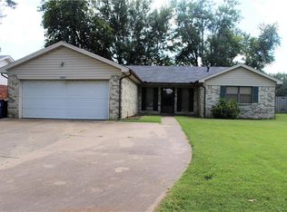 8509 Harvard Dr, Fort Smith, AR 72908