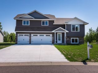 150 Fitzgerald Ave N, Rush City, MN 55069