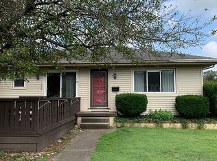 500 Stanley Ave, Evansville, IN