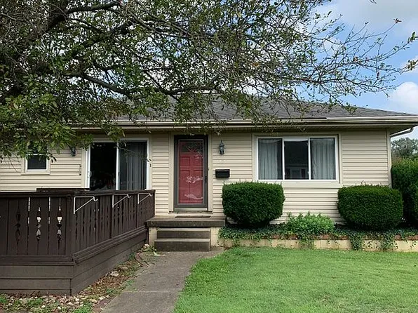 500 Stanley Ave, Evansville, IN 47711