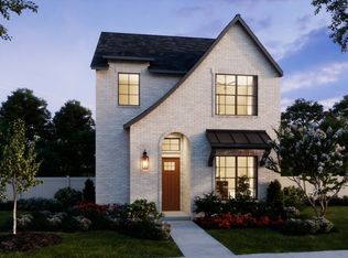 Madeleine Plan, The Heights at Uptown Celina, Celina, TX 75009