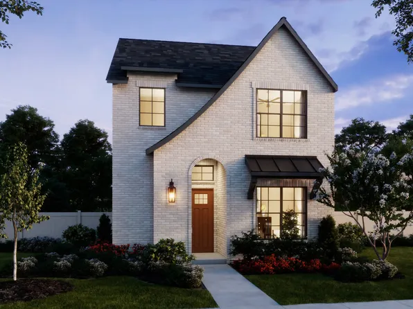 Madeleine Plan, The Heights at Uptown Celina