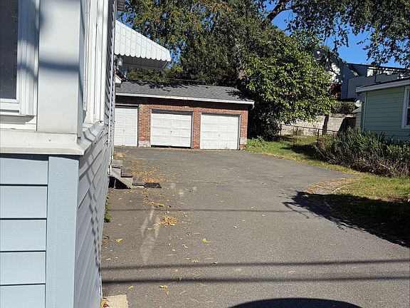 Off Street Parking and Garage