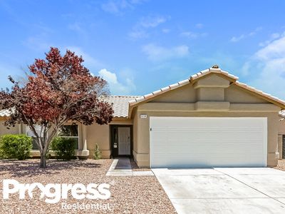 5114 Del Shannon St, North Las Vegas, NV, 89031