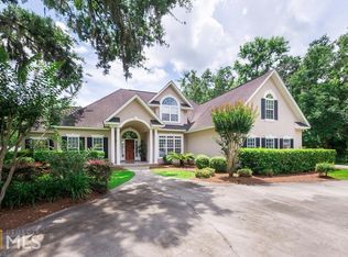 110 Dunkirk Ln, Brunswick, GA 31523