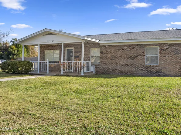 1216 Calhoun Ave, Panama City, FL 32401