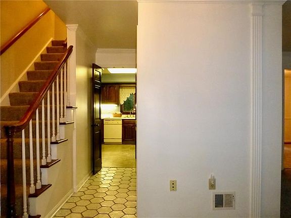 Front door entrance