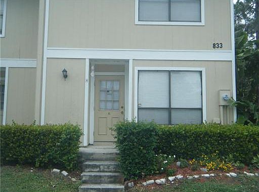 1st image of 833 Hill Dr APT H