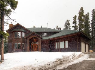 476 Deer Trail Drive, Fairplay, CO 80440
