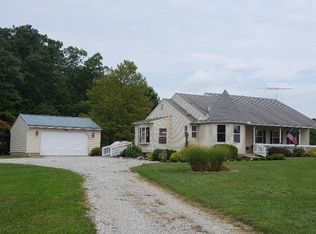 3943 Township Road 75, Mount Gilead, OH 43338