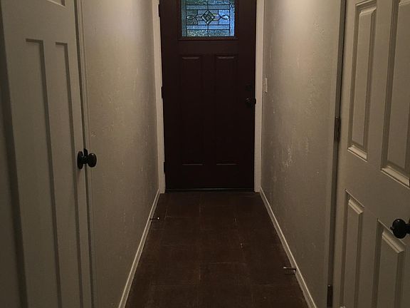 Entry hall