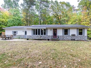 8430 Grant Rd, Minocqua, WI 54548