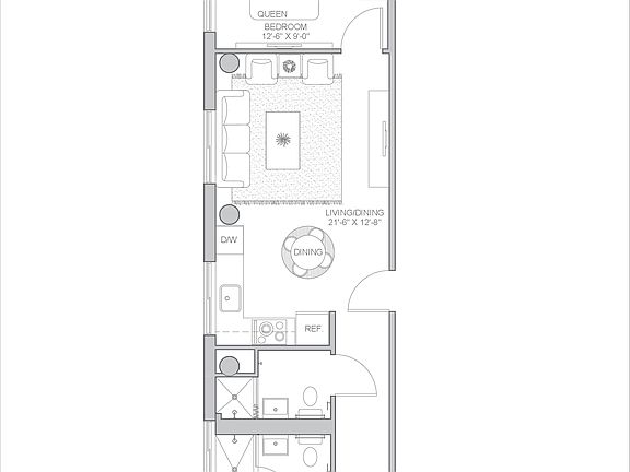 2nd image of 830 8th Ave #7B