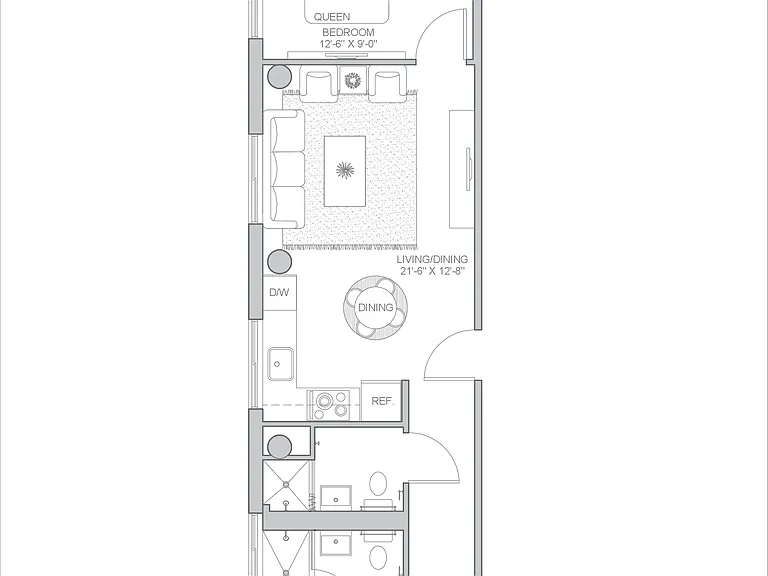 830 8th Ave #7B — Photo 2