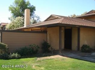 1736 W Village Way, Tempe, AZ 85282