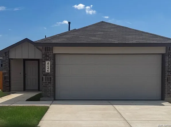 4246 Paprika Grove, Von Ormy, TX 78073