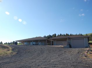 1420 Grant Ct, Fossil, OR 97830