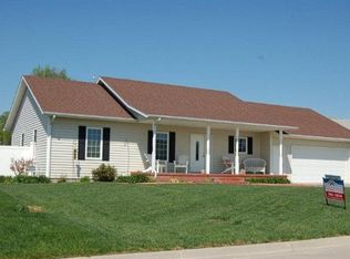 620 S Thunderbird St, McPherson, KS 67460
