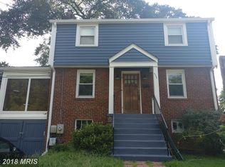 6204 42nd Ave, Hyattsville, MD 20781