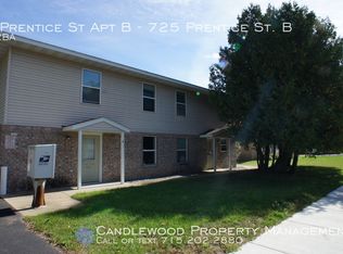 725 Prentice St APT B, Stevens Pt, WI 54481