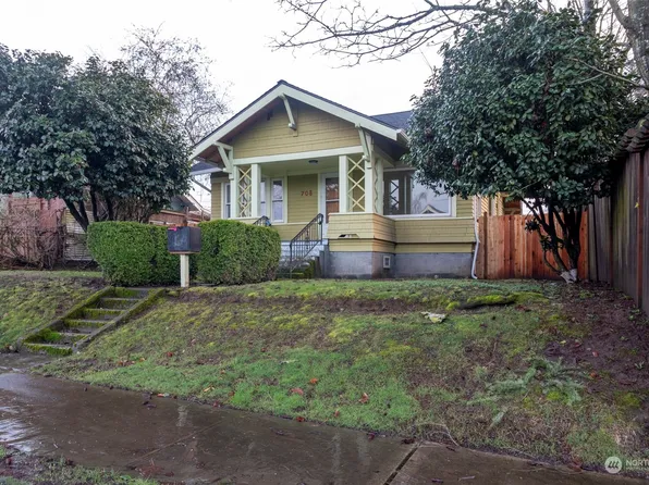 708 S 54th Street, Tacoma, WA 98408