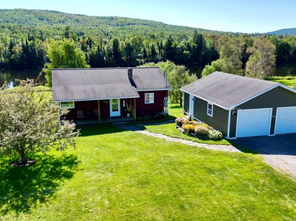 1433 E Side River Road, Dummer, NH 03588