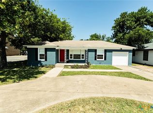 1606 S 31st St, Temple, TX 76504