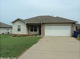 3 Sunshine, Ward, AR 72176