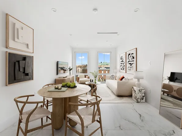 122 Palmetto St #4L, Brooklyn, NY 11221