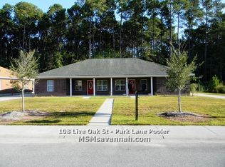 108 Live Oak St, Pooler, GA 31322