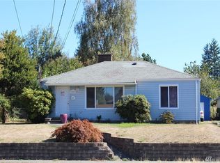 1519 S Cedar St, Tacoma, WA 98405