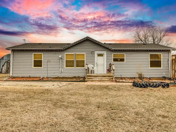 8880 SW Santa Fe Lake Rd, Augusta, KS 67010