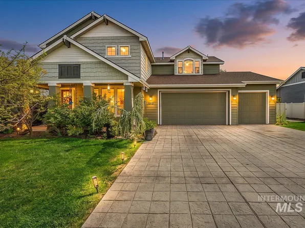 12621 S Carriage Hill Way, Nampa, ID 83686