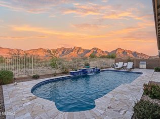 11850 N Silverscape Dr, Oro Valley, AZ 85737