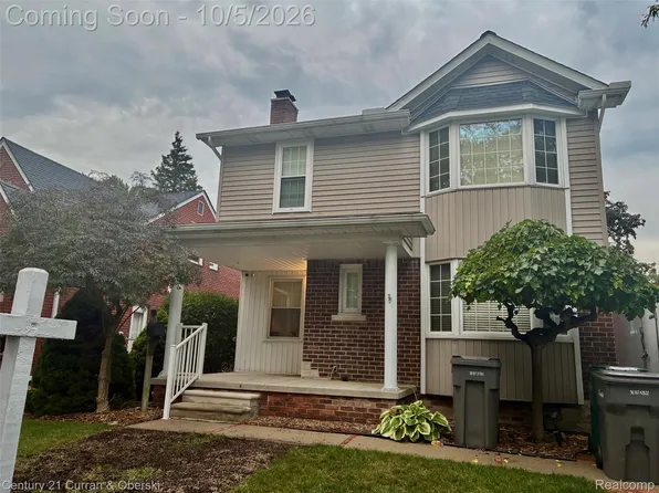 23145 Murray St, Dearborn, MI 48128