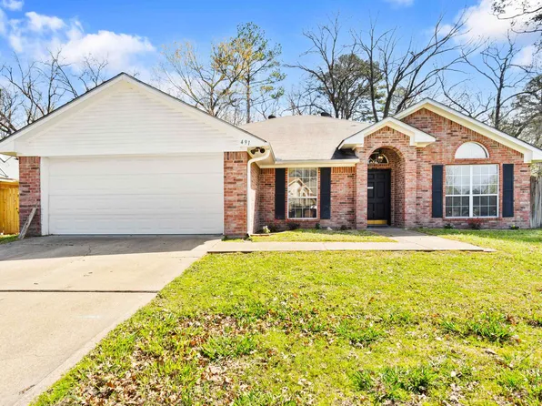 491 Frederick Cir, Flint, TX 75762