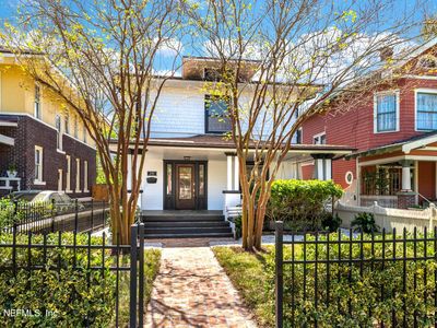 2260 POST Street, Jacksonville, FL, 32204