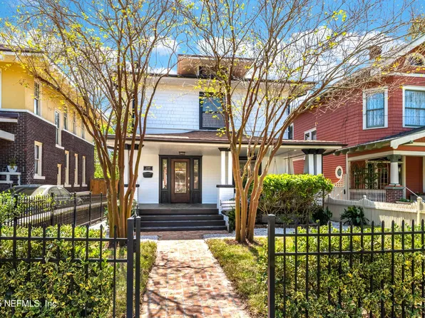 2260 POST Street, Jacksonville, FL 32204