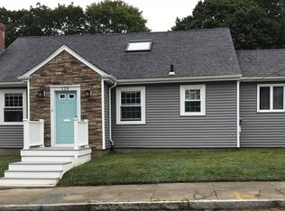 128 Ray St, Fall River, MA 02720
